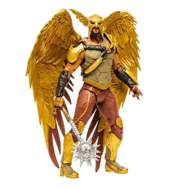 McFarlane Figurine Hawkman DC Black ADAM 17cm 1