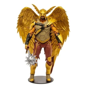 McFarlane Figurine Hawkman DC Black ADAM 17cm 10