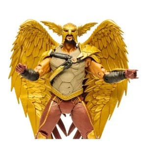 McFarlane Figurine Hawkman DC Black ADAM 17cm 14