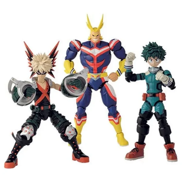 BANDAI Figurine My Hero Academia – Anime Heroes 1