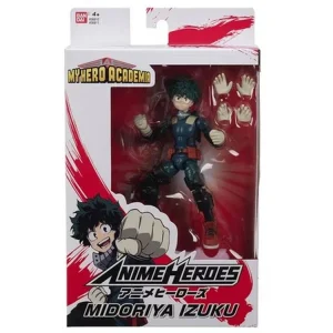 BANDAI Figurine My Hero Academia – Anime Heroes 8