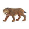 Figurines Collecta Figurine Préhistoire : Tigre à Dents De Sabre 16