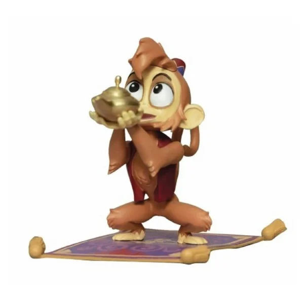 BEAST KINGDOM Disney – MEA – Best Friend ABU 8 Cm 1