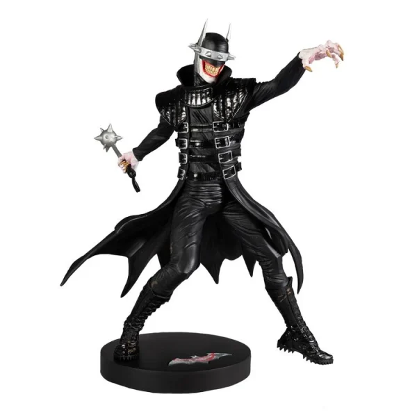 McFarlane Figurine Collector Résine Batman Qui Rit By Greg Capullo DC Direct 30cm 1