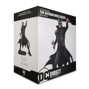 McFarlane Figurine Collector Résine Batman Qui Rit By Greg Capullo DC Direct 30cm 15