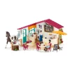 Schleich Figurines Horse Club : Café Des Cavaliers 5