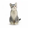 Schleich Figurine Animale 13771 Chat Assis 5