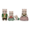 Epoch D’Enfance 5358 La Famille Alpaga Sylvanian 10