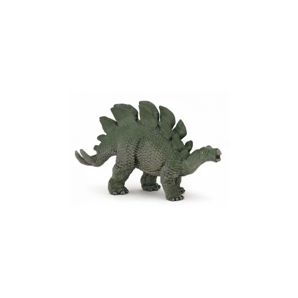 Papo 33018 Mini PLUS Dinosaures Lot 1 (Tube, 6 Pcs) 6