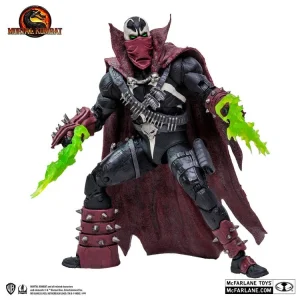 McFarlane Figurine Mortal Kombat Commando Spawn 17 Cm 10