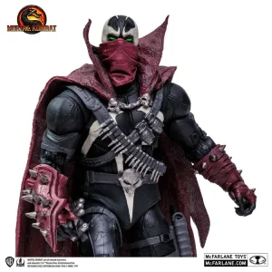 McFarlane Figurine Mortal Kombat Commando Spawn 17 Cm 14