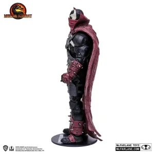 McFarlane Figurine Mortal Kombat Commando Spawn 17 Cm 18