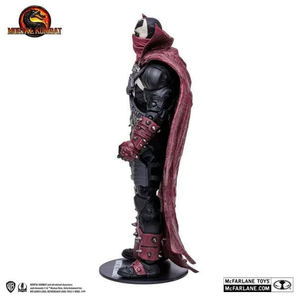 McFarlane Figurine Mortal Kombat Commando Spawn 17 Cm 7