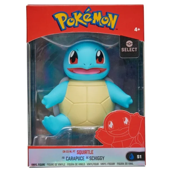 BANDAI Figurine Vinyle Pokémon 7