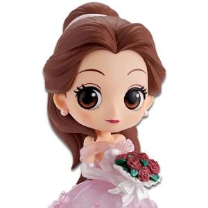 BANDAI Figurine De Collection Belle Disney Princesses – La Belle Et La Bête 14 Cm 8