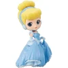 BANDAI Figurine De Collection Cendrillon Disney Princesses 14cm 5