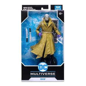 McFarlane Figurine Hush DC Multiverse 17cm 12