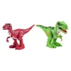 ZURU Coffret 2 Dinosaures électroniques – Raptor Et T-rex – Robo Alive 7