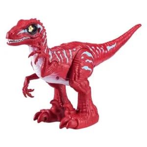 ZURU Coffret 2 Dinosaures électroniques – Raptor Et T-rex – Robo Alive 8