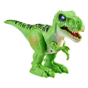 ZURU Coffret 2 Dinosaures électroniques – Raptor Et T-rex – Robo Alive 10