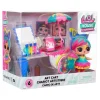 MGA LOL Surprise – House Of Surprise Furniture Playset With Doll S2 8