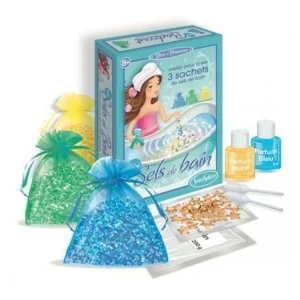 CREATION VERONIQUE DEBROISE Mini Sels De Bain 6