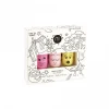 Nailmatic Coffret 3 Vernis A L Eau Dolly, Bella, Lulu 19