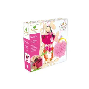 Au Sycomore Lovely Box Poupees Perles PM 9