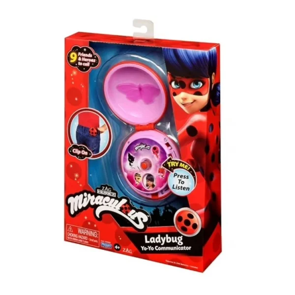 BANDAI Le Téléphone Magique De Ladybug 3