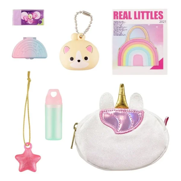 BEST OF TV Real Littles Sac à Main Fashion Séries 2 1