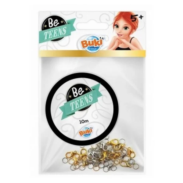 BUKI Set Accessoires Perles 1