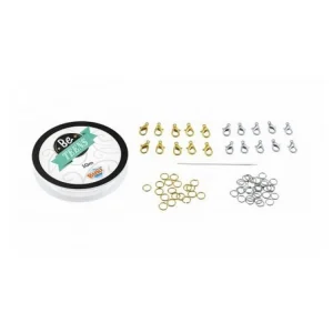 BUKI Set Accessoires Perles 6