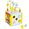 DISNEY Cube D’activité En Bois – Winnie Disney 20