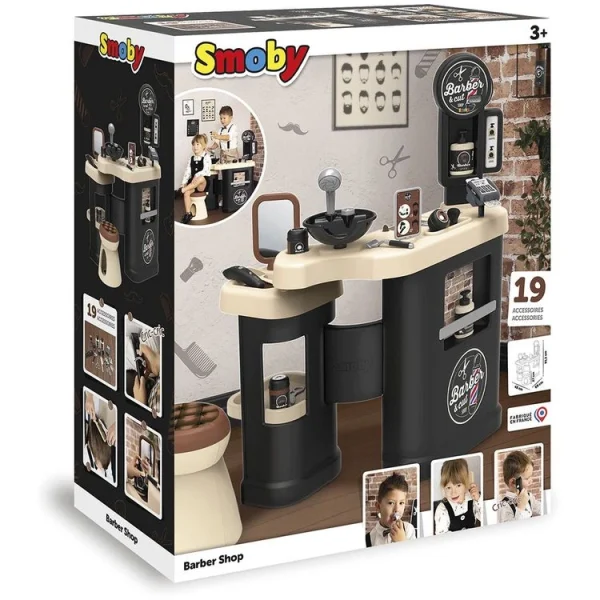 SMOBY BARBER & CUT – BARBER SHOP 1