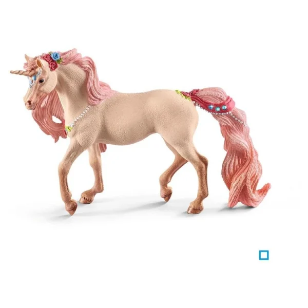 Schleich Jument Licorne Bijou 1