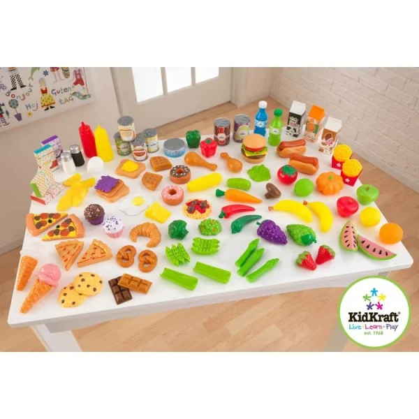 Kidkraft Gourmandises D’imitation Deluxe 3