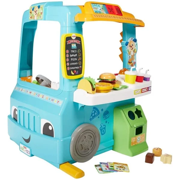 Fisher Price Food Truck 1