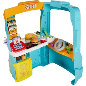 Fisher Price Food Truck 10