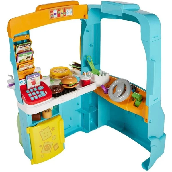 Fisher Price Food Truck 3