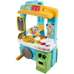 Fisher Price Food Truck 12