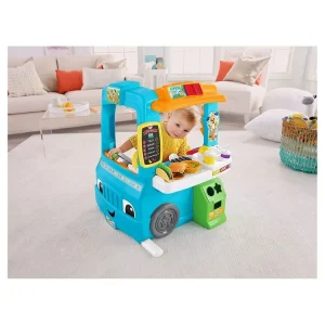 Fisher Price Food Truck 14