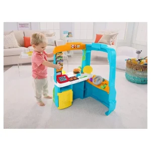 Fisher Price Food Truck 16