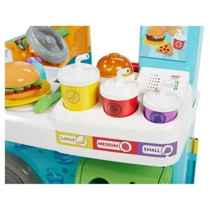 Fisher Price Food Truck 18