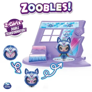 SPIN MASTER Zoobles Z Girlz Pack De 1 12