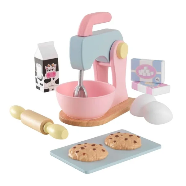 Kidkraft Set Pâtisserie Pastel En Bois 1