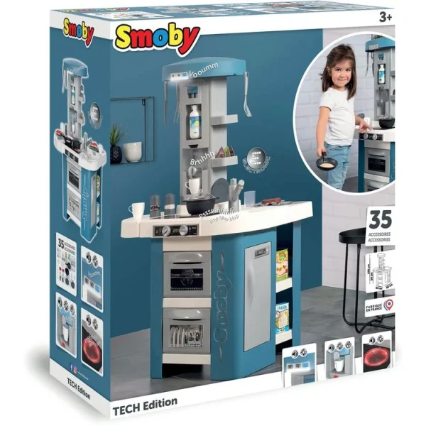 SMOBY Cuisine Tech édition 1