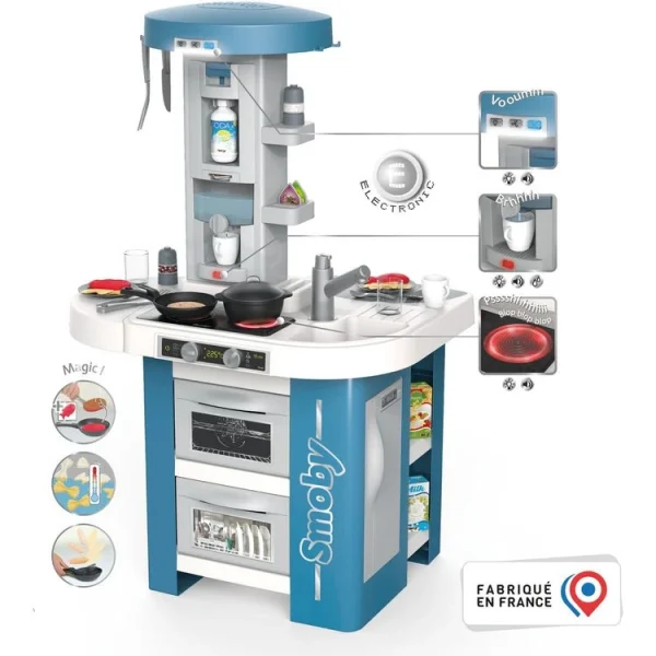 SMOBY Cuisine Tech édition 5