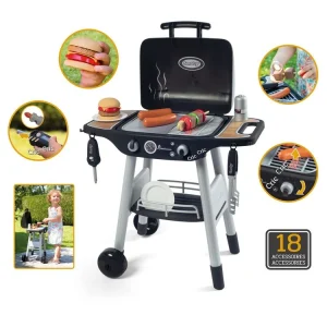 SMOBY Barbecue Grill 10