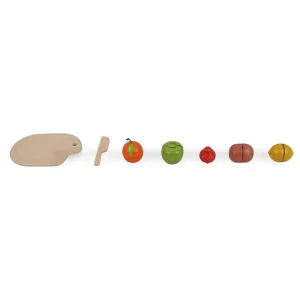 Plan Toys Assortiment De Fruits 9