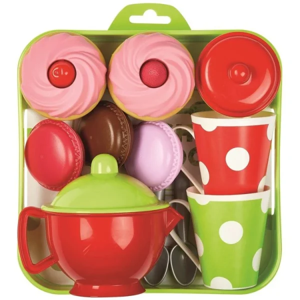 ECOIFFIER Plateaux Hamburgers Ou Cup Cakes 1